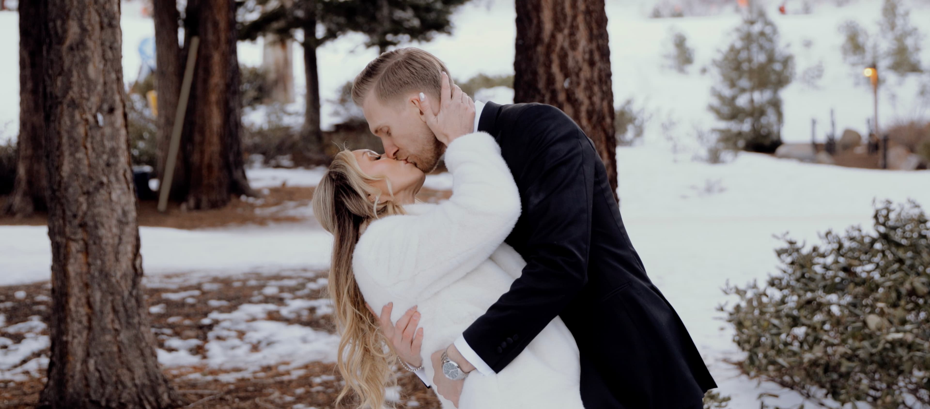 Seattle, Washington wedding film