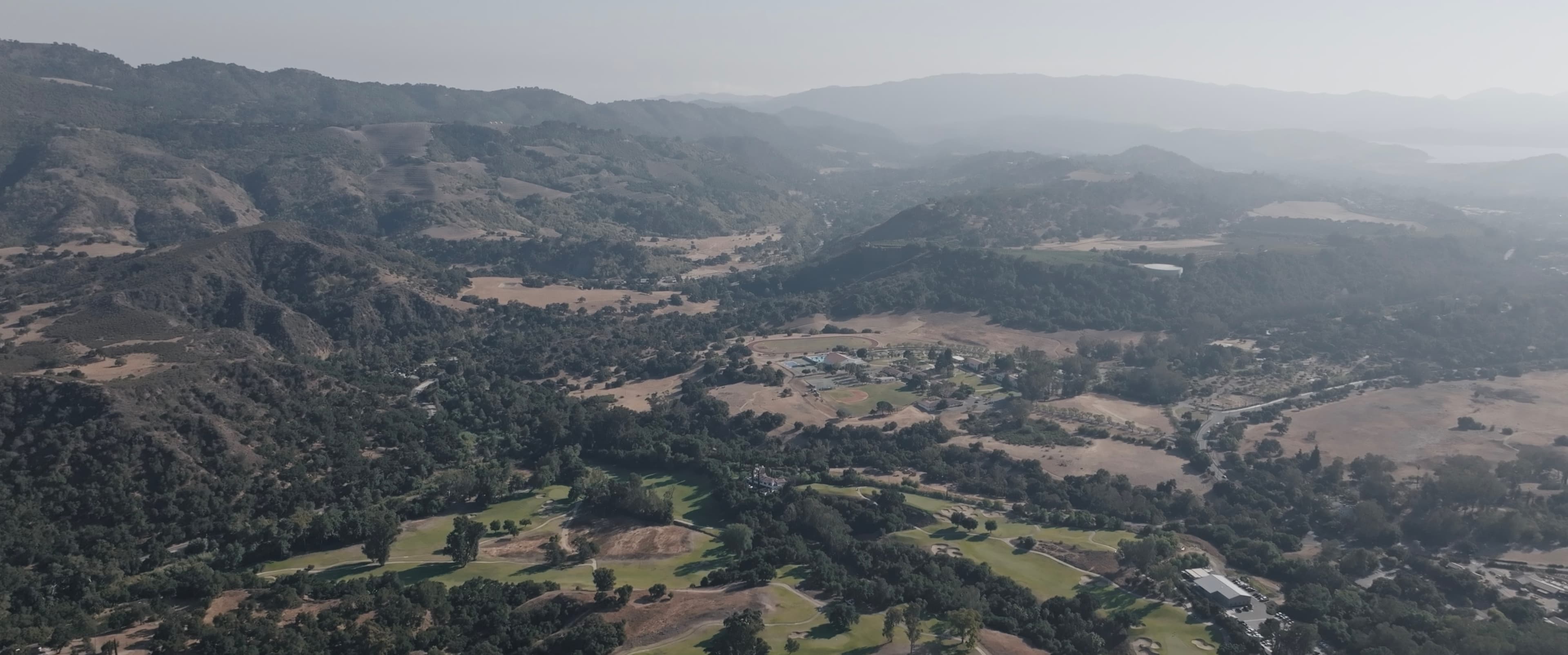 Ojai Valley Inn wedding venue